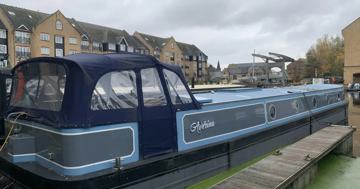 2021 Colecraft 65ft for Sale in Hertfordshire, England