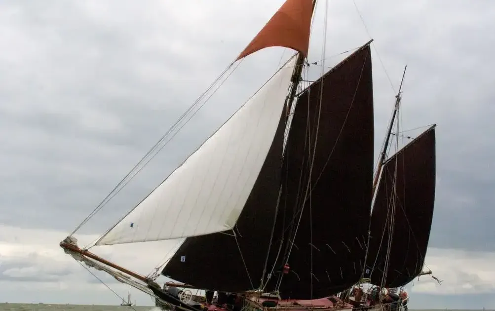 1911 Klipperaak 17.54 for Sale in Enkhuizen, North Holland