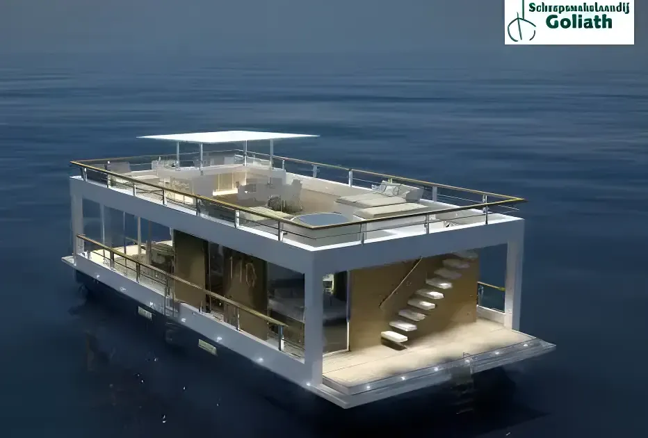 2026 Houseboat The Yacht House 110 for Sale in Norway