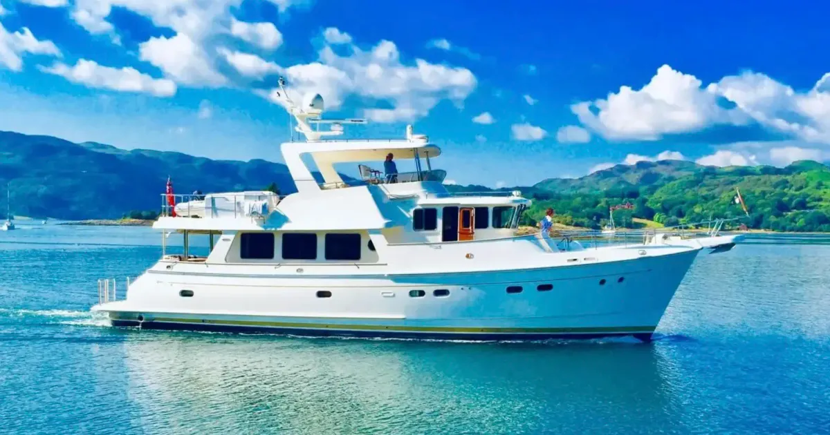 2010 Selene 60 for Sale in Largs, United Kingdom