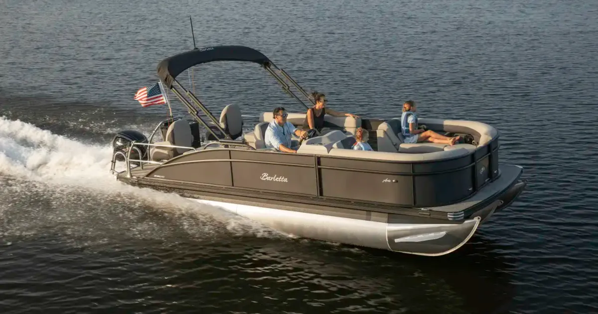 2025 Barletta Aria 20CC for Sale in Pewaukee, Wisconsin