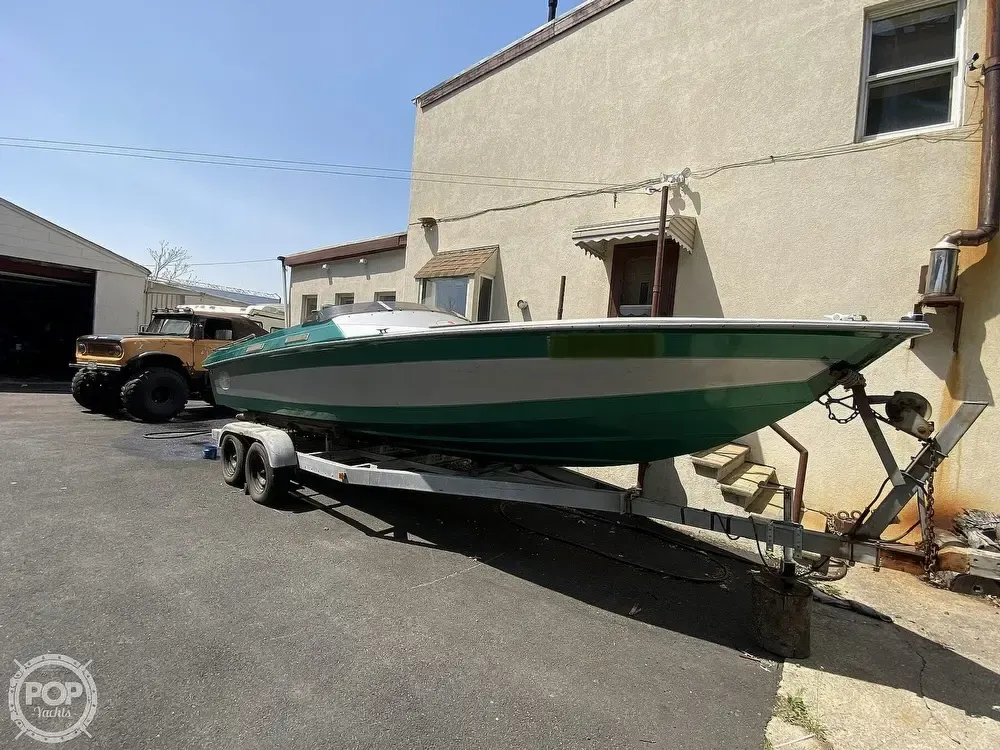 1977 Cigarette 24 for Sale in Bayonne, New Jersey