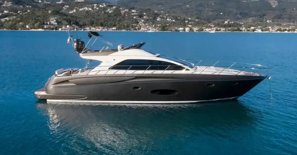 2009 Riva 56 Sportriva for Sale in Western, Attica