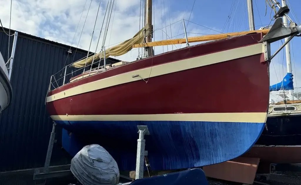 1983 Oysterman 22 for Sale in Dartmouth, United Kingdom