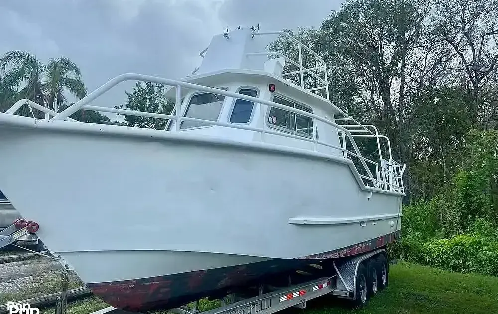 1986 Munson 32 for Sale in Lutz, Florida